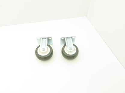 Payson 05200 Caster W/5" Poly Wheel Greaseable Bearings Lot of 2