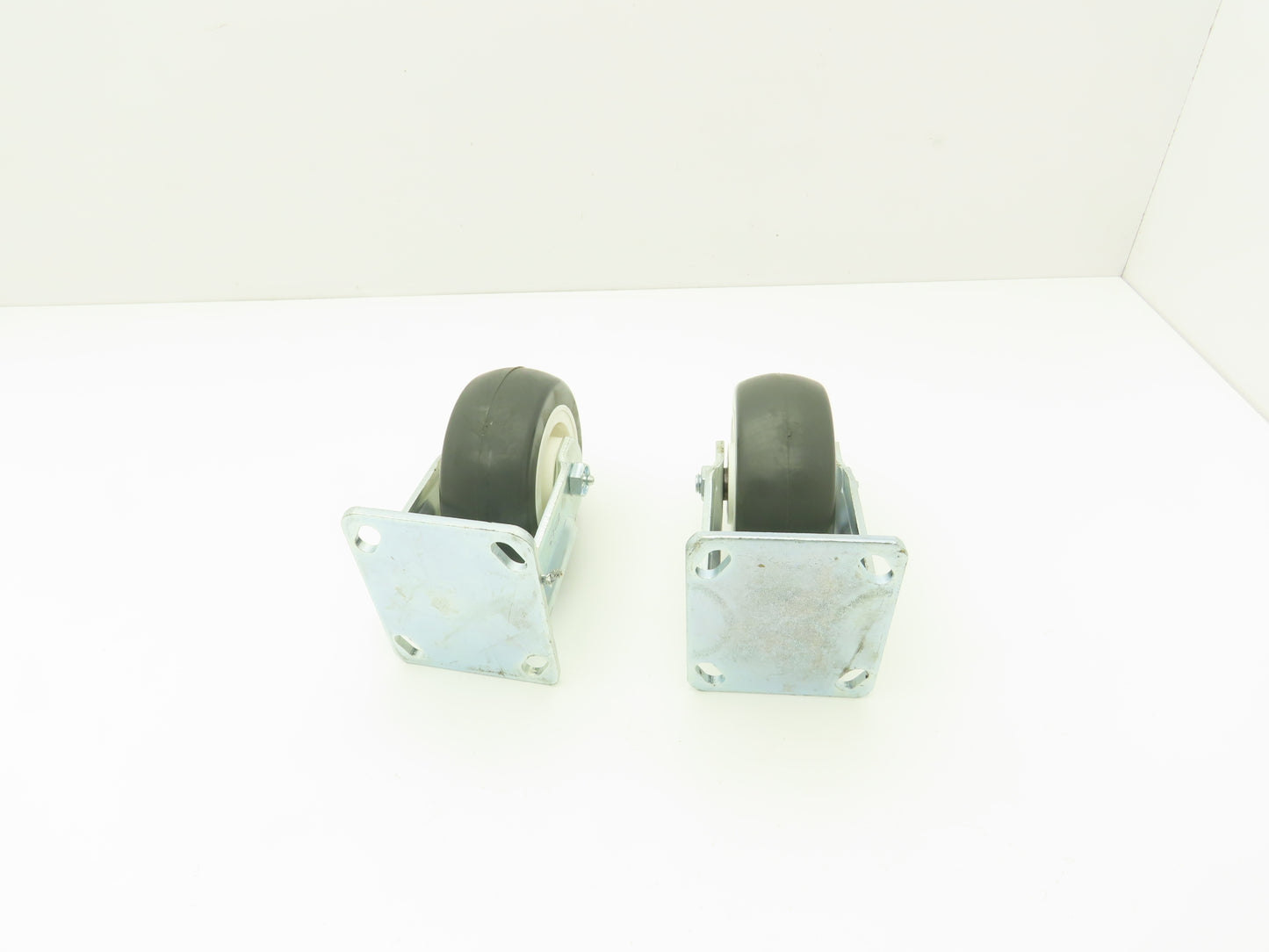 Payson 05200 Caster W/5" Poly Wheel Greaseable Bearings Lot of 2