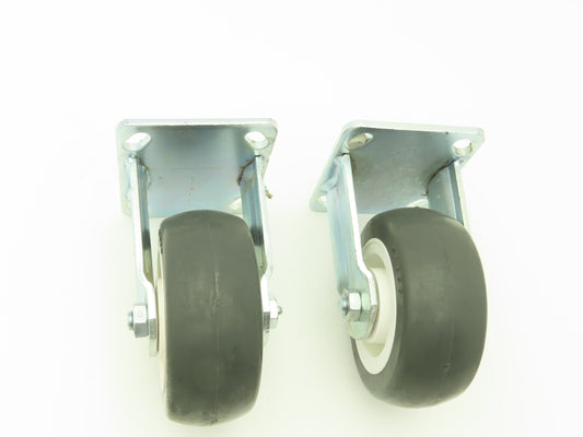 Payson 05200 Caster W/5" Poly Wheel Greaseable Bearings Lot of 2