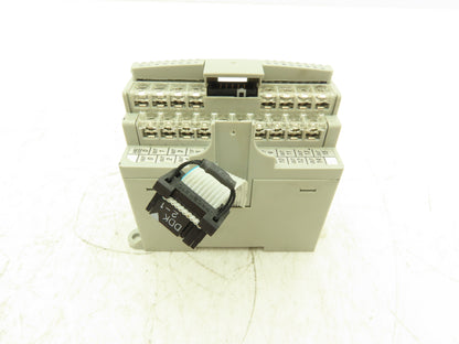 Allen Bradley 1762-OW16 MicroLogix 1200 16 Pt. VAC/VDC Relay Output Ser B Rev B
