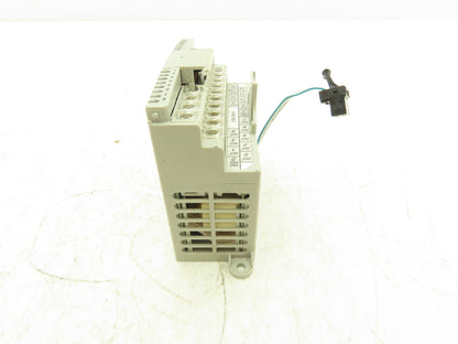 Allen Bradley 1762-OW16 MicroLogix 1200 16 Pt. VAC/VDC Relay Output Ser B Rev B