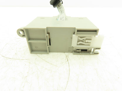 Allen Bradley 1762-OW16 MicroLogix 1200 16 Pt. VAC/VDC Relay Output Ser B Rev B