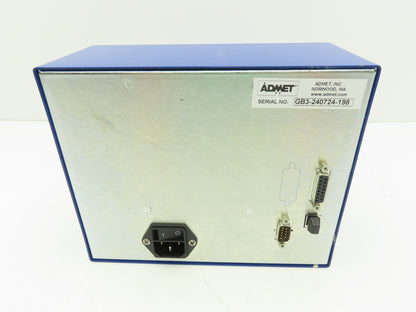 Admet GB3 Gauge Buster 3 Concrete Stress Tester Digital Indicator Panel 115V
