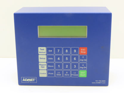 Admet GB3 Gauge Buster 3 Concrete Stress Tester Digital Indicator Panel 115V