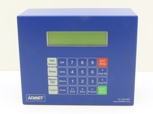 Admet GB3 Gauge Buster 3 Concrete Stress Tester Digital Indicator Panel 115V