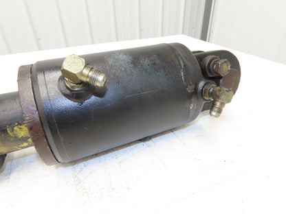 Yale 1504880 Forklift Hydraulic Tilt Cylinder Removed From ERC080