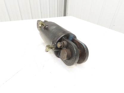 Yale 1504880 Forklift Hydraulic Tilt Cylinder Removed From ERC080