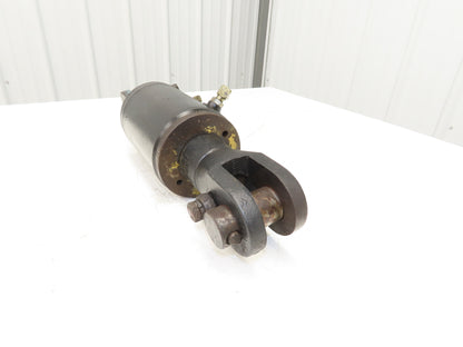 Yale 1504880 Forklift Hydraulic Tilt Cylinder Removed From ERC080