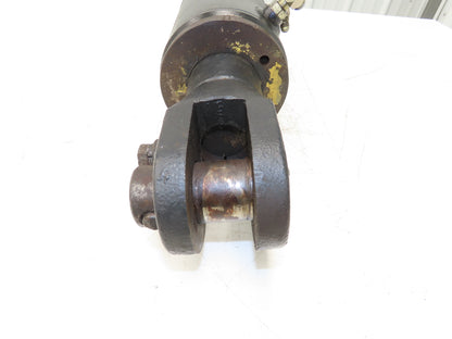 Yale 1504880 Forklift Hydraulic Tilt Cylinder Removed From ERC080