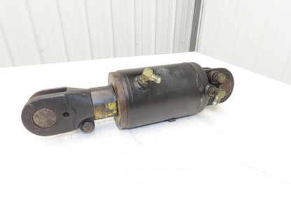 Yale 1504880 Forklift Hydraulic Tilt Cylinder Removed From ERC080