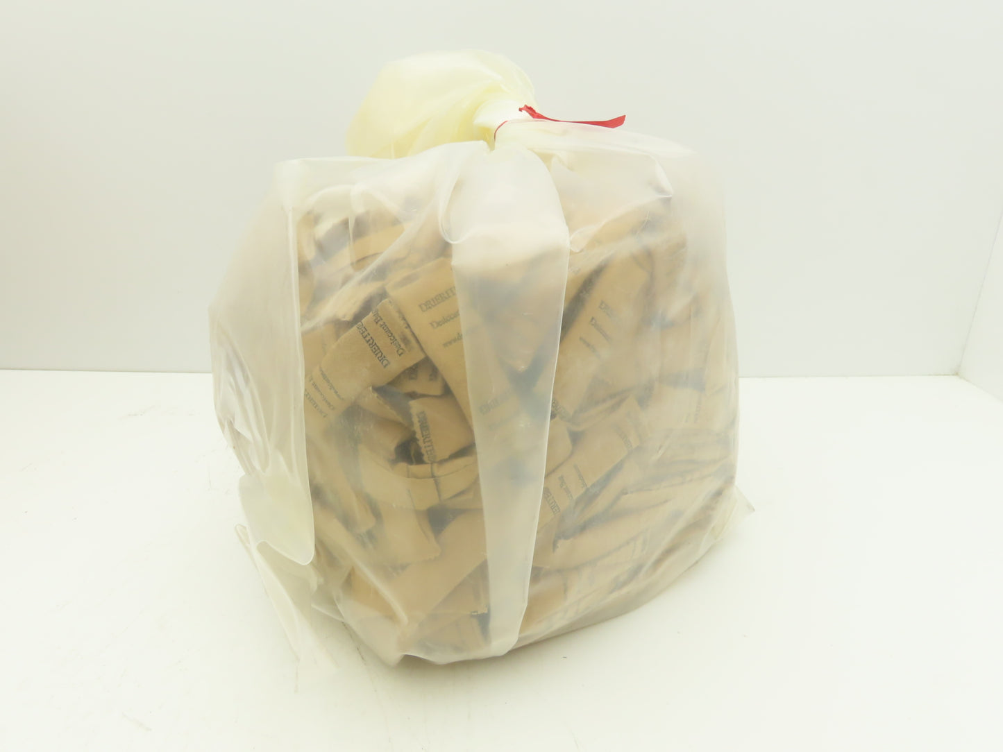 Drierite 60016 Humidity Desiccant 6 Gram Brown Paper Bags  Lot of 750pcs