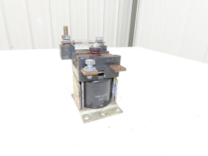 General Electric Yale Forklift Motor Contactor 26/48V Off ERC080HDN36SV084