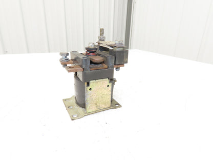 General Electric Yale Forklift Motor Contactor 26/48V Off ERC080HDN36SV084