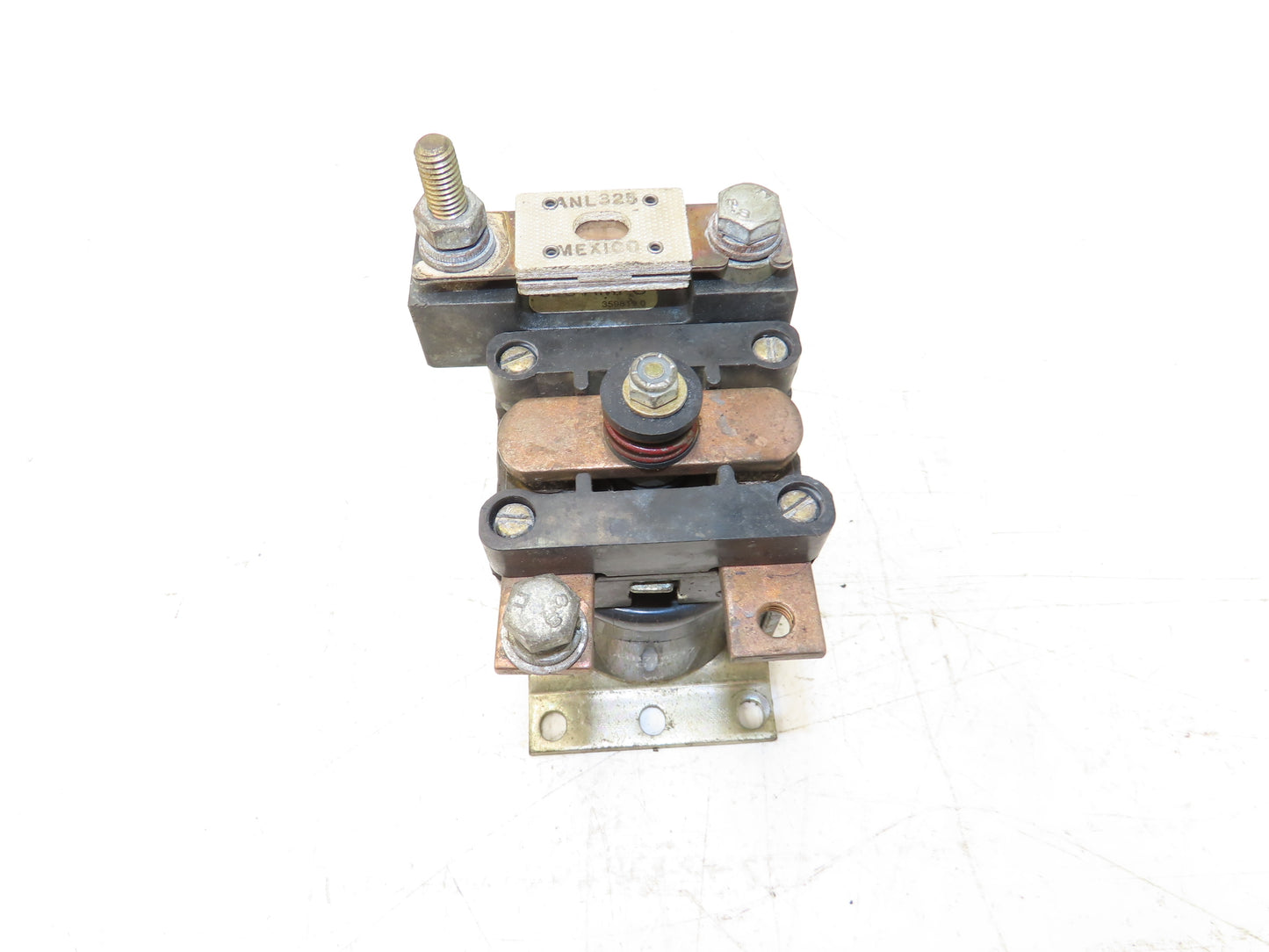General Electric Yale Forklift Motor Contactor 26/48V Off ERC080HDN36SV084