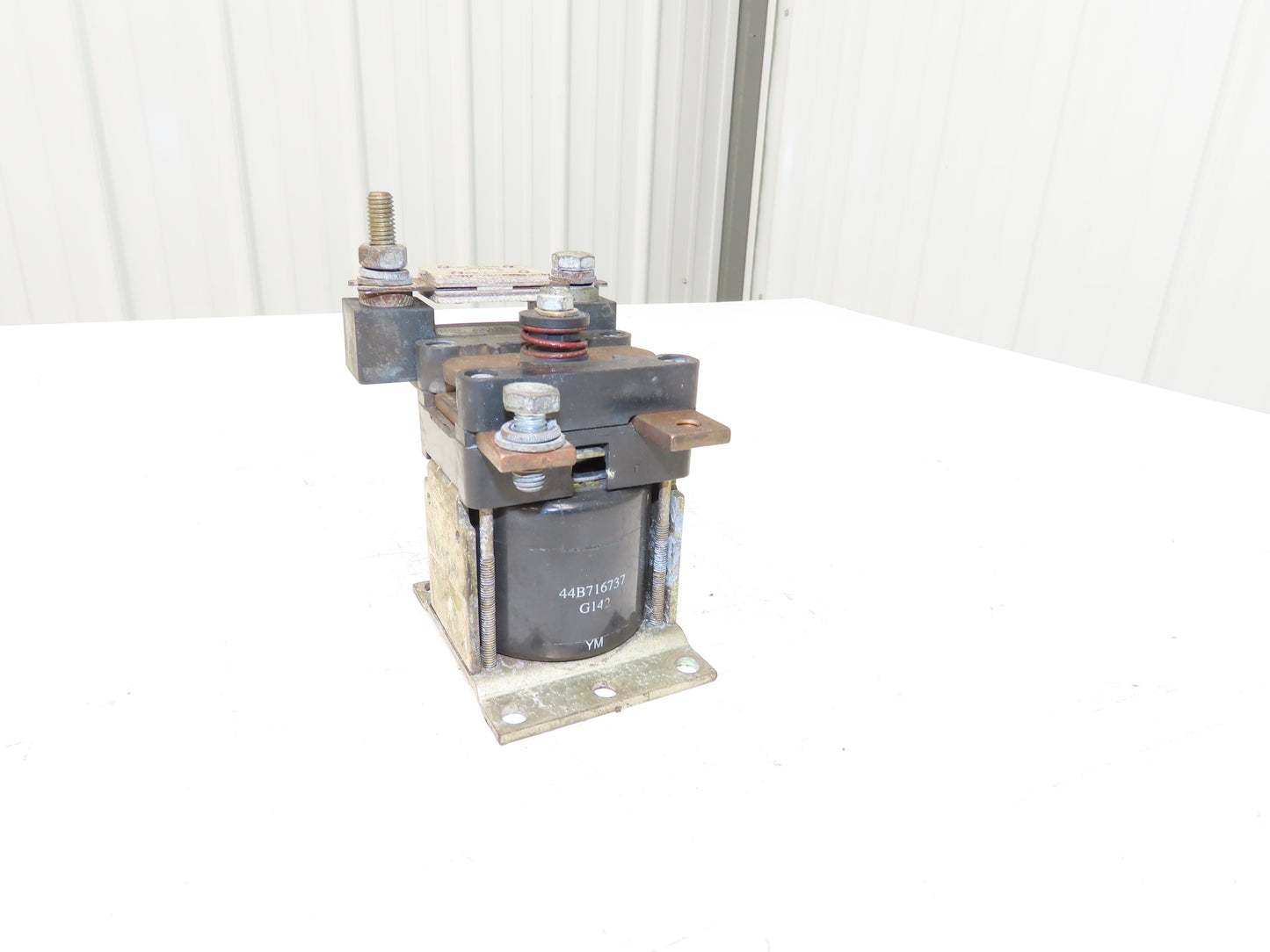 General Electric Yale Forklift Motor Contactor 26/48V Off ERC080HDN36SV084