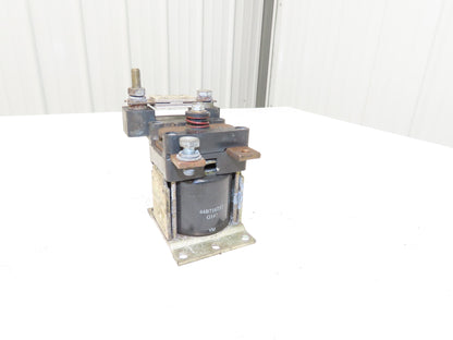 General Electric Yale Forklift Motor Contactor 26/48V Off ERC080HDN36SV084