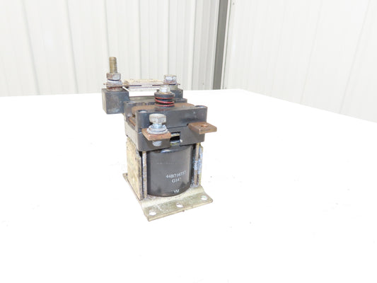 General Electric Yale Forklift Motor Contactor 26/48V Off ERC080HDN36SV084