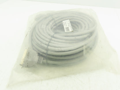 Pan Pacific S-36M25M-100' Parallel Printer Cable IEEE-1284 DB25M/CN36M 100Ft
