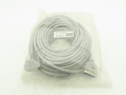 Pan Pacific S-36M25M-100' Parallel Printer Cable IEEE-1284 DB25M/CN36M 100Ft