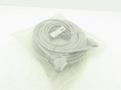 Pan Pacific S-36M25M-100' Parallel Printer Cable IEEE-1284 DB25M/CN36M 100Ft