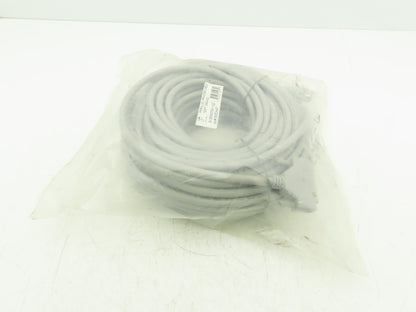 Pan Pacific S-36M25M-100' Parallel Printer Cable IEEE-1284 DB25M/CN36M 100Ft
