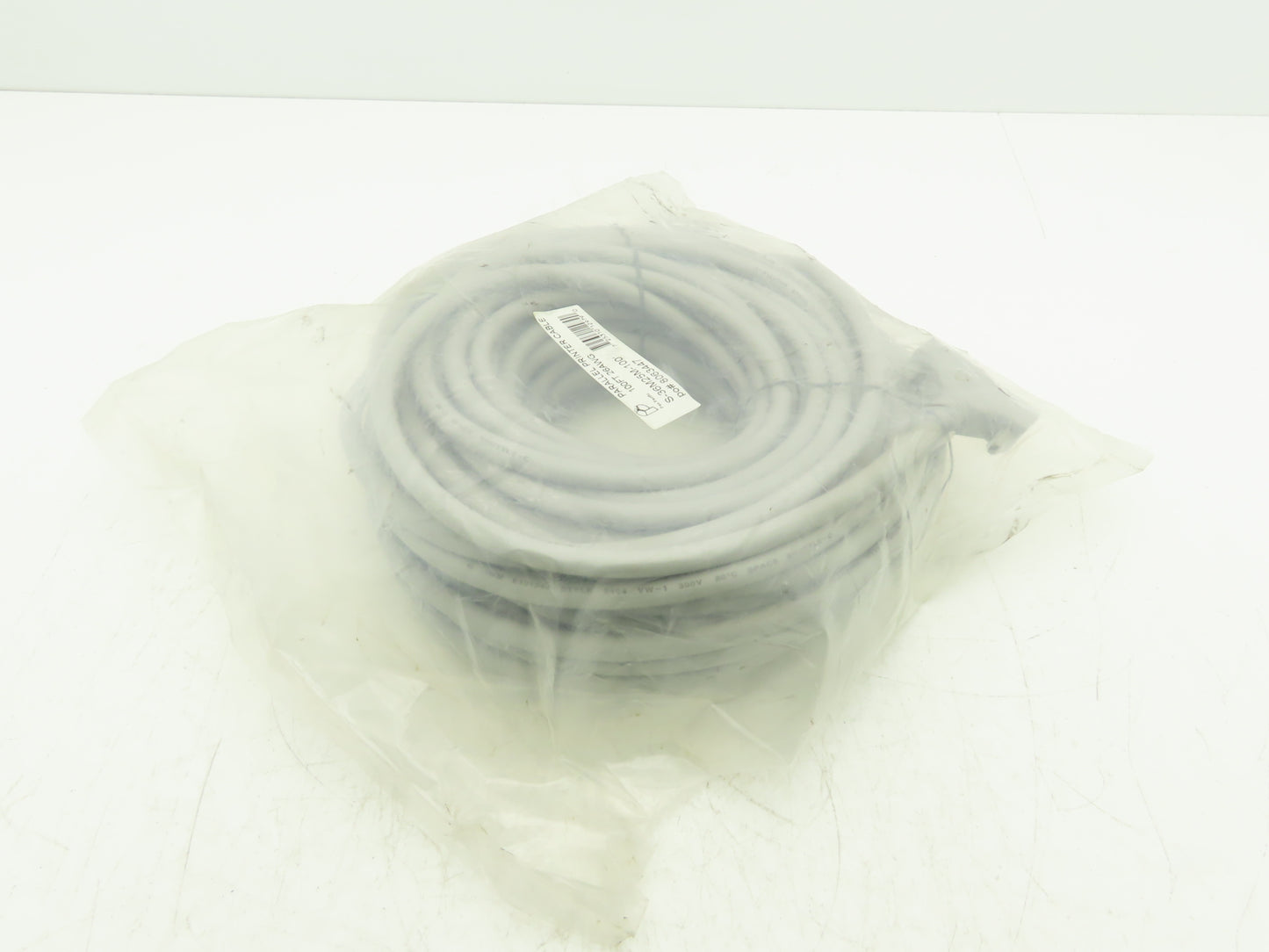 Pan Pacific S-36M25M-100' Parallel Printer Cable IEEE-1284 DB25M/CN36M 100Ft