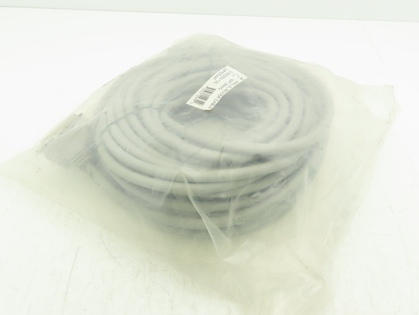 Pan Pacific S-36M25M-100' Parallel Printer Cable IEEE-1284 DB25M/CN36M 100Ft