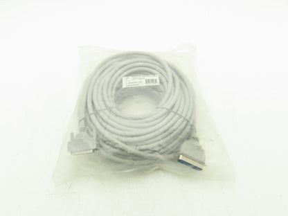 Pan Pacific S-36M25M-100' Parallel Printer Cable IEEE-1284 DB25M/CN36M 100Ft