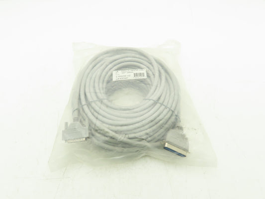Pan Pacific S-36M25M-100' Parallel Printer Cable IEEE-1284 DB25M/CN36M 100Ft