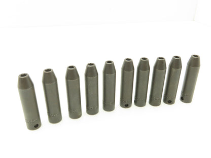 Proto 7006M 3/8" Drive 6MM 6 Point Impact Socket Deep 2-3/4"L  Metric Lot of 10