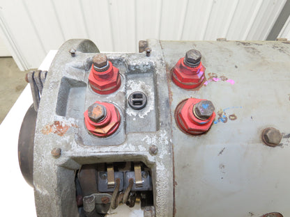 General Electric 375015 Yale Forklift Motor 23.5 Hp 48VDC Off ERC080HDN36SV084