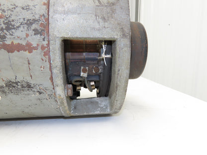 General Electric 375015 Yale Forklift Motor 23.5 Hp 48VDC Off ERC080HDN36SV084