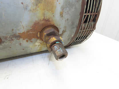 General Electric 375015 Yale Forklift Motor 23.5 Hp 48VDC Off ERC080HDN36SV084