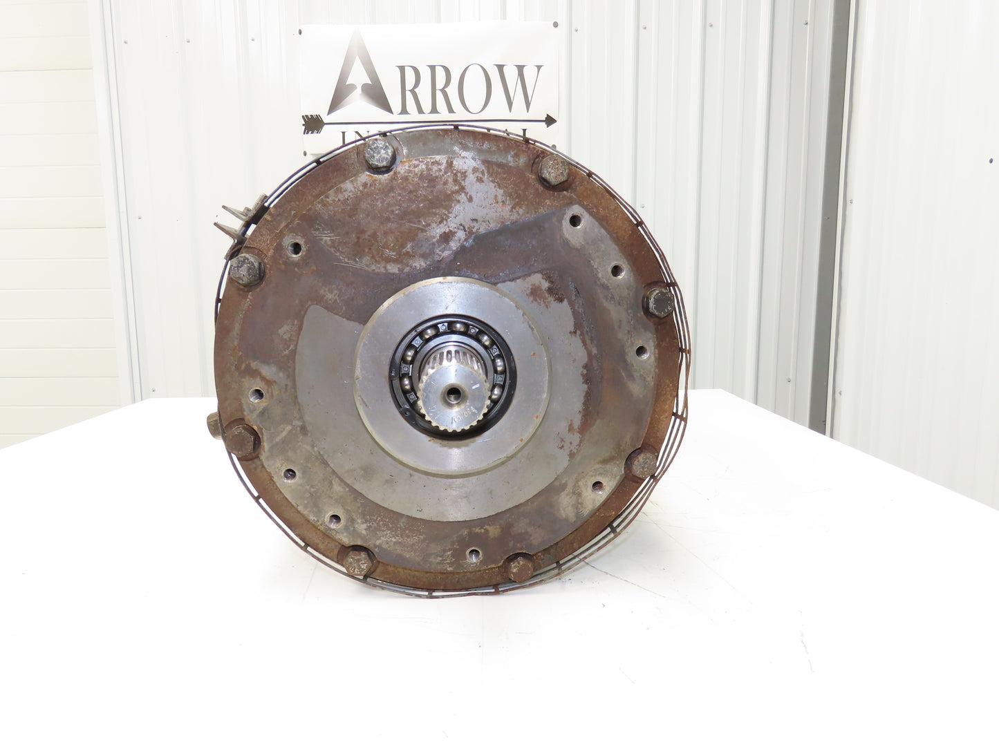 General Electric 375015 Yale Forklift Motor 23.5 Hp 48VDC Off ERC080HDN36SV084