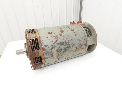 General Electric 375015 Yale Forklift Motor 23.5 Hp 48VDC Off ERC080HDN36SV084