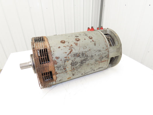 General Electric 375015 Yale Forklift Motor 23.5 Hp 48VDC Off ERC080HDN36SV084