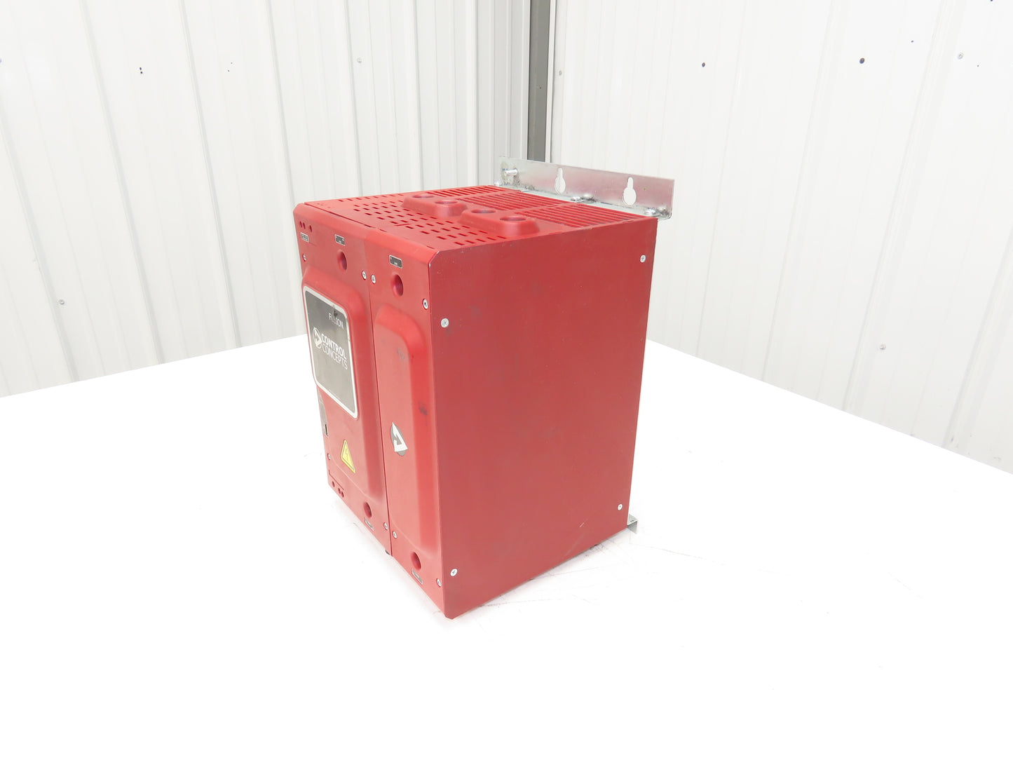 Control Concepts CF-ZC-3-5550-0-0000-0000 SCR Power Controller 100A 24-600V 3PH