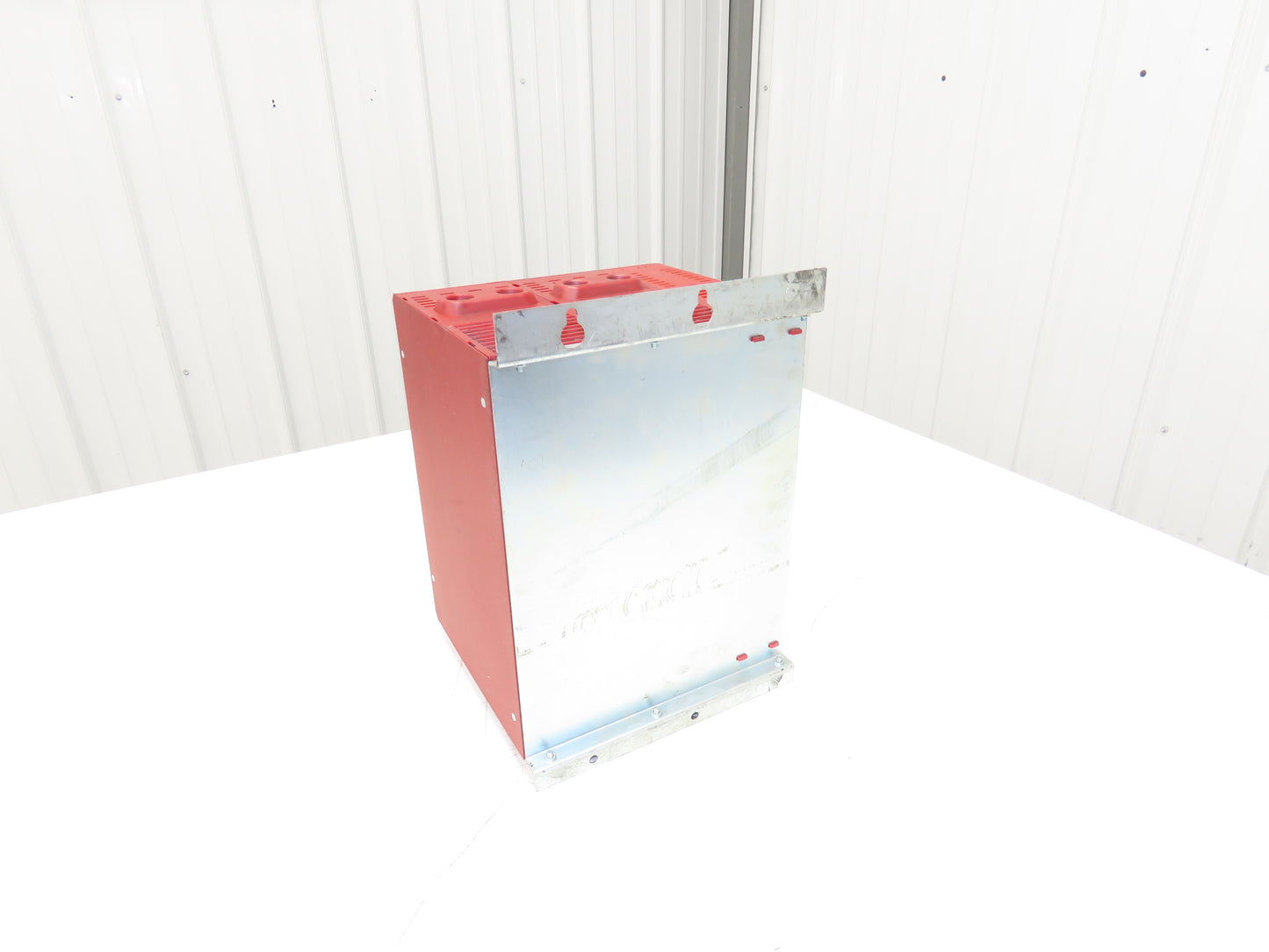 Control Concepts CF-ZC-3-5550-0-0000-0000 SCR Power Controller 100A 24-600V 3PH