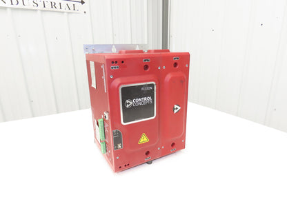 Control Concepts CF-ZC-3-5550-0-0000-0000 SCR Power Controller 100A 24-600V 3PH