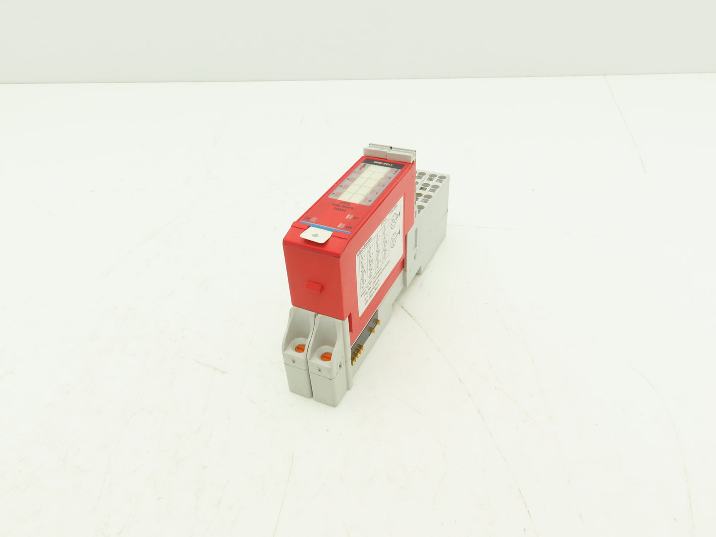 Allen Bradley 1734-IB8S Safety Module Point I/O Guard Input With Modular Base