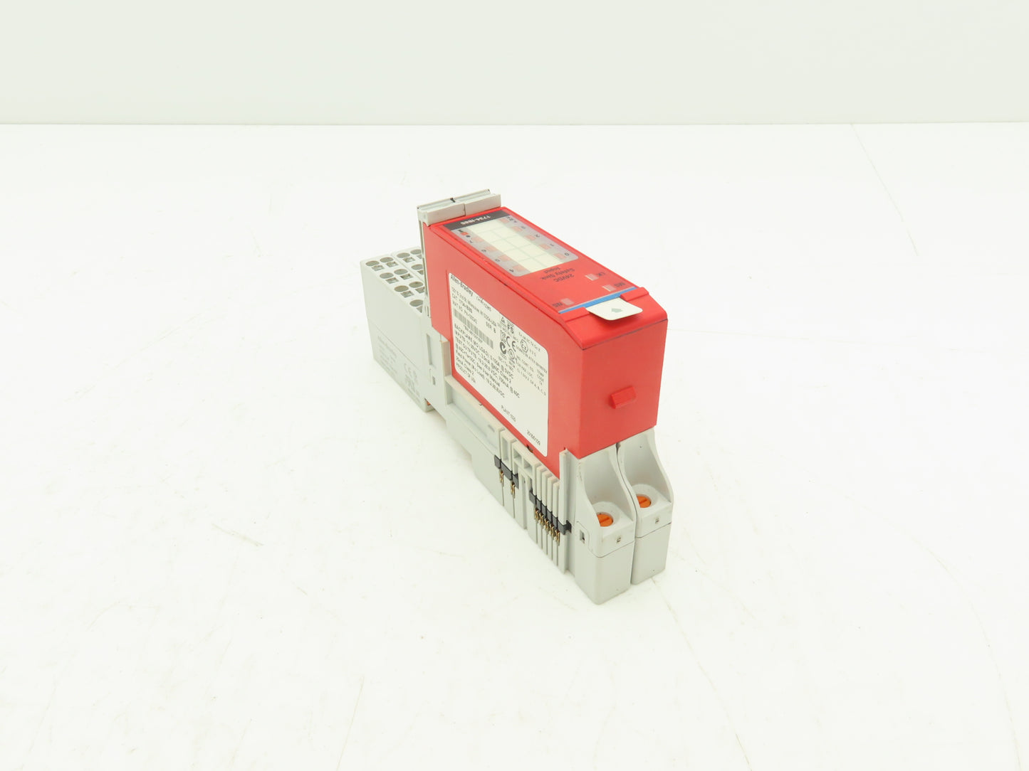Allen Bradley 1734-IB8S Safety Module Point I/O Guard Input With Modular Base
