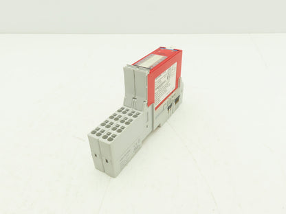 Allen Bradley 1734-IB8S Safety Module Point I/O Guard Input With Modular Base