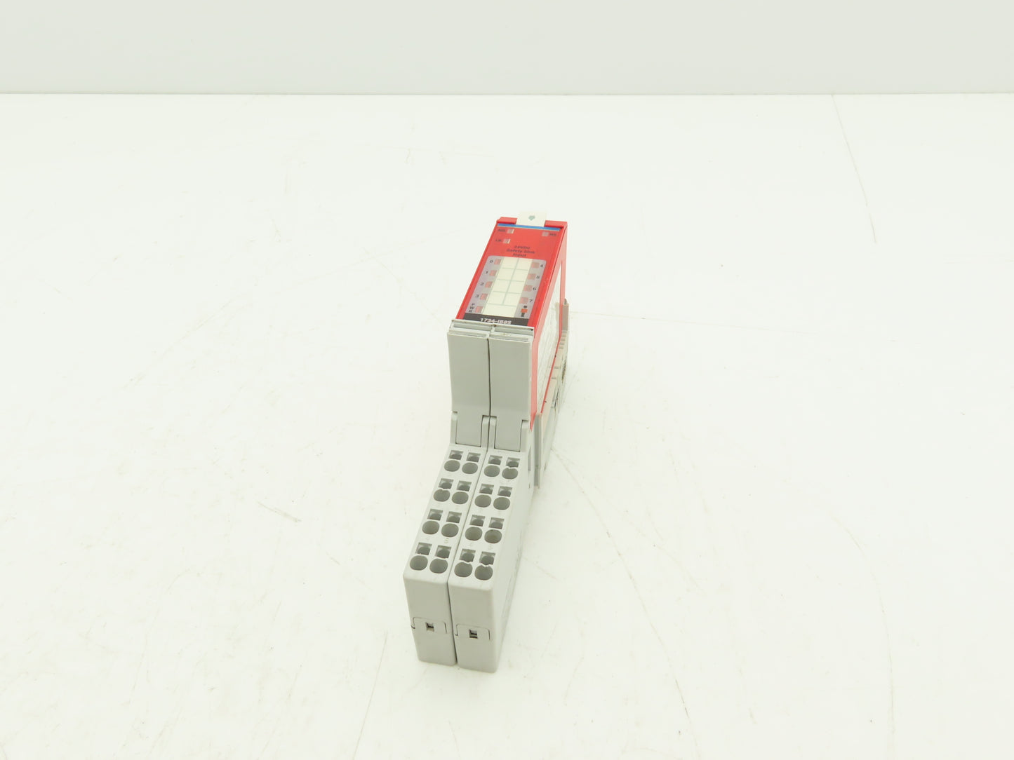 Allen Bradley 1734-IB8S Safety Module Point I/O Guard Input With Modular Base
