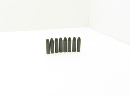 Proto 7006M 3/8" Drive 6MM 6 Point Impact Socket Deep 2-3/4"L  Metric Lot of 8