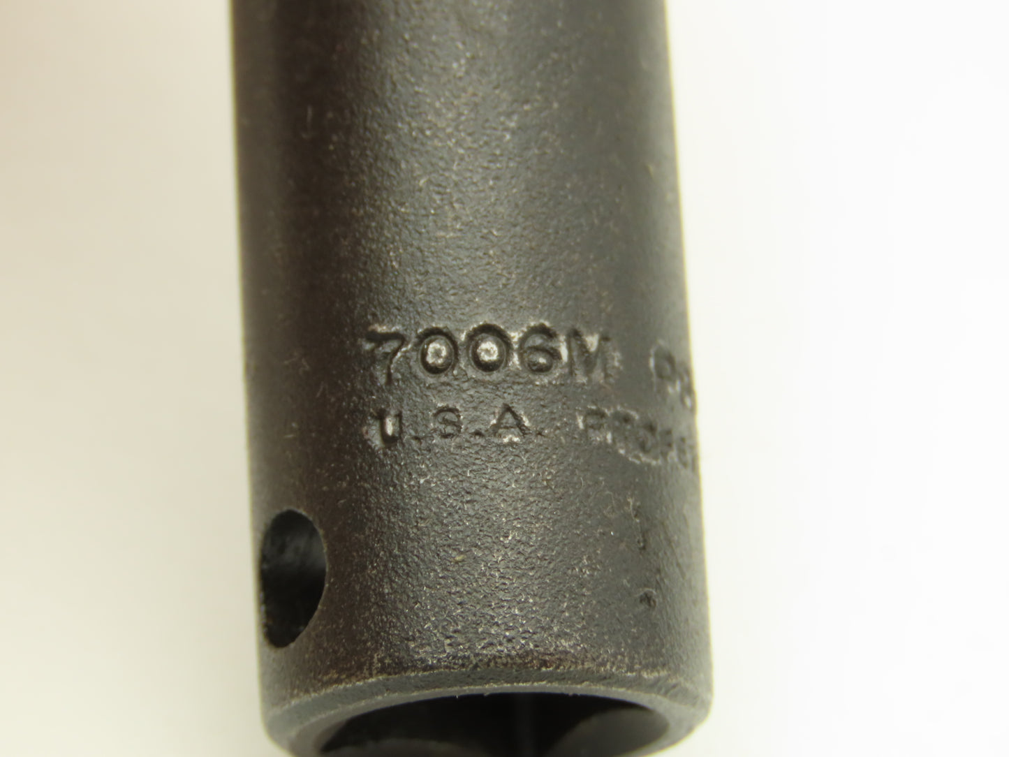 Proto 7006M 3/8" Drive 6MM 6 Point Impact Socket Deep 2-3/4"L  Metric Lot of 8