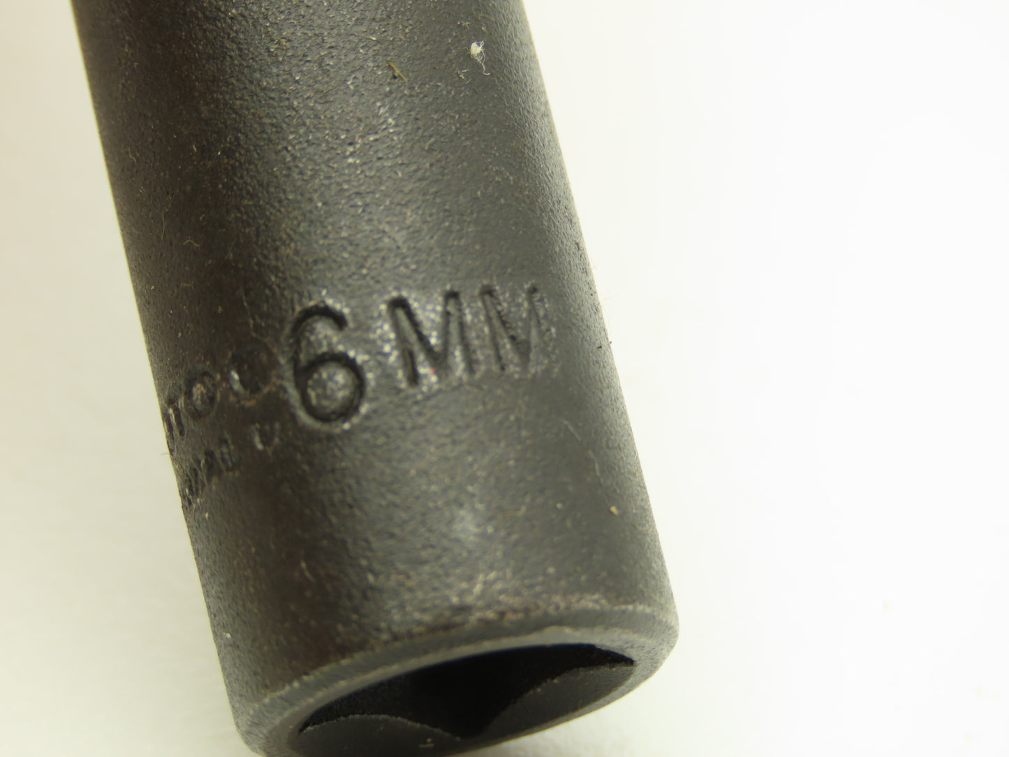 Proto 7006M 3/8" Drive 6MM 6 Point Impact Socket Deep 2-3/4"L  Metric Lot of 8