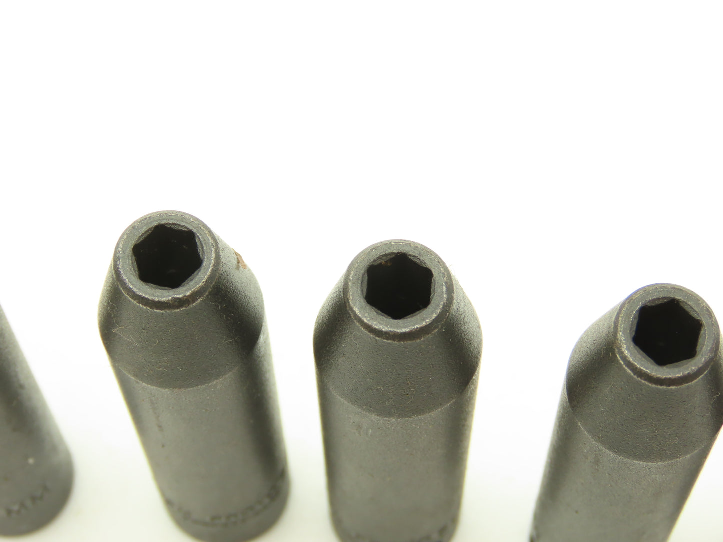 Proto 7006M 3/8" Drive 6MM 6 Point Impact Socket Deep 2-3/4"L  Metric Lot of 8