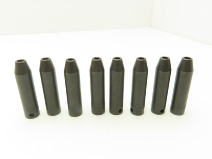 Proto 7006M 3/8" Drive 6MM 6 Point Impact Socket Deep 2-3/4"L  Metric Lot of 8