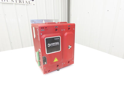 Control Concepts CF-PA-3-5550-0-0000-0000 SCR Power Controller 100A 24-600V 3PH