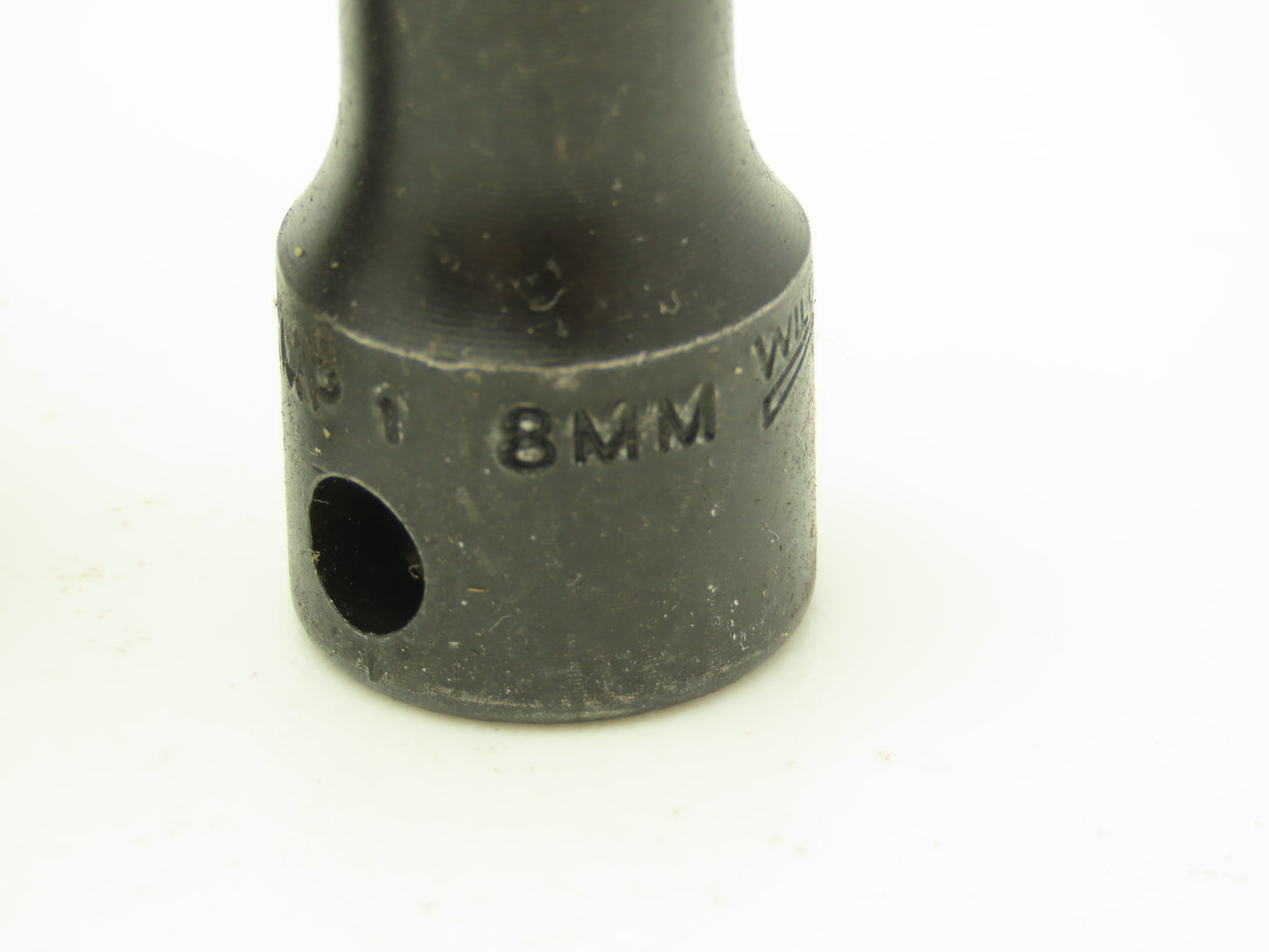 Williams 12M-608 IMP 3/8" Drive 8MM 6 Point Impact Socket Deep 2-1/8"L Lot of 11